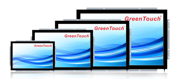 Advertisement Touch Screen Monitor