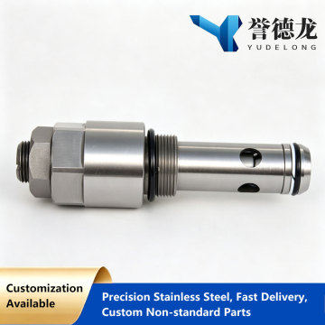 Swing Auxiliary Relief Valve PC200-6