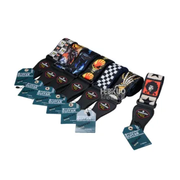 JT-BDP09 guitar straps