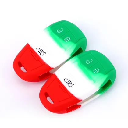 Alfa Romeo Car Accessories Silicone 3 Buttons