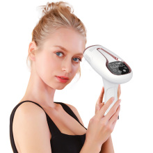 Private Label Home Use Portable Painless Ipl Hair Removal