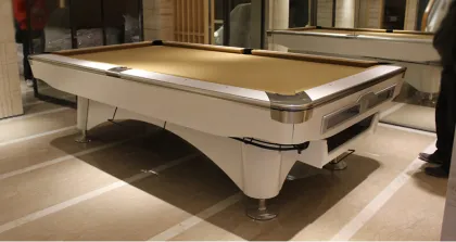 New 6th Generation united billiards pool table billiards pool table American Nine Ball table