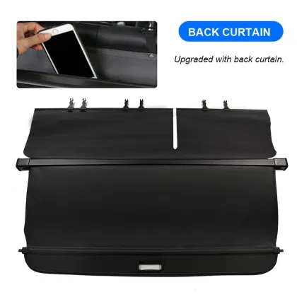 SUV Trunk Cover for Lexus RX350 2010-2015