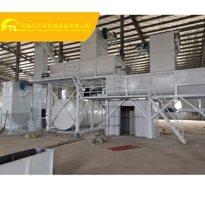 Ground Calcium Carbonate Plant: Exploring Powder Mill and Stone Powder Grinding Technologies