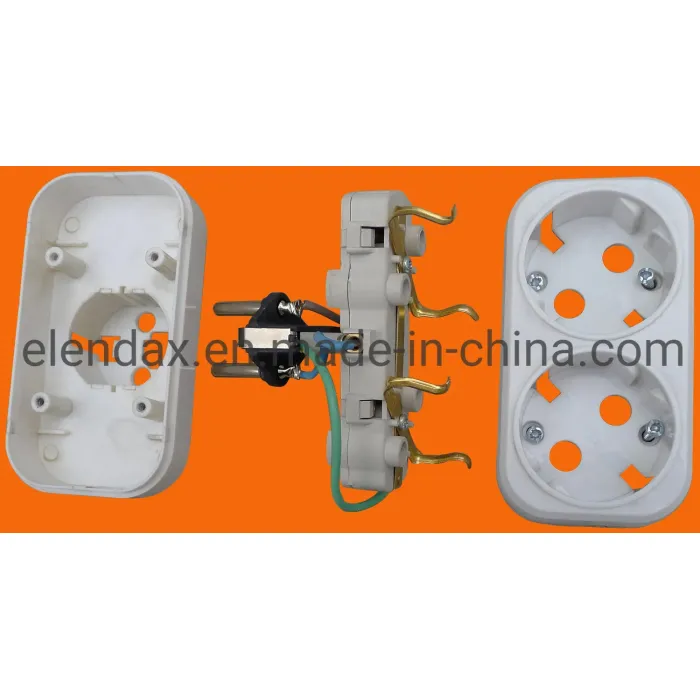 Adaptor UE Tanpa Ground (P8802)