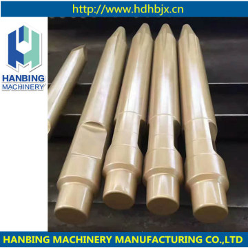 Steel Material High Quality Hydraulic Breaker Chisels