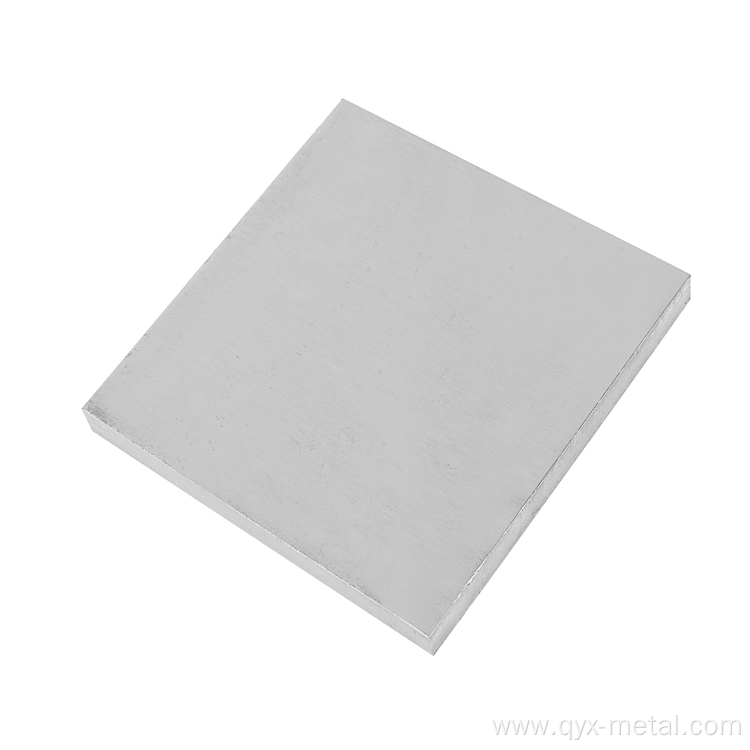VT9 Titanium alloy Russian standard titanium plate