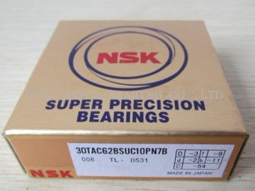 Precision Ball Bearing 30tac62b