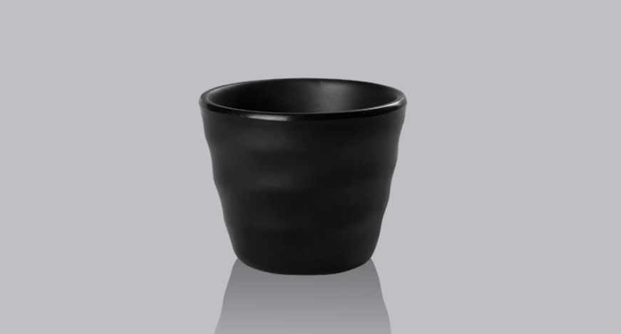 Medium Size Melamine Matte Tea Cup