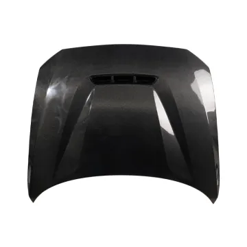 Langyu Vehicle Exterior Accessories Front Bonnet Carbon Fiber Engine Cover For BMW 2 Series F22 M2 F87 CS Style Engine Hood