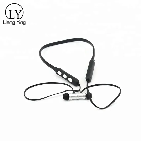 High Sound Quality USB Connectors In Ear Style Bluetooth Earphone with Mic for Phone