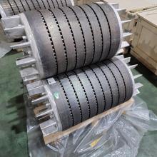 Núcleo del rotor por fábrica de fundición centrífuga de aluminio