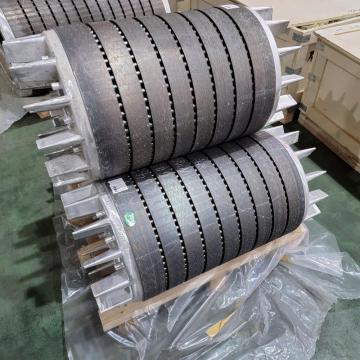 Rotor Core By Aluminum Centrifugal Casting Factory