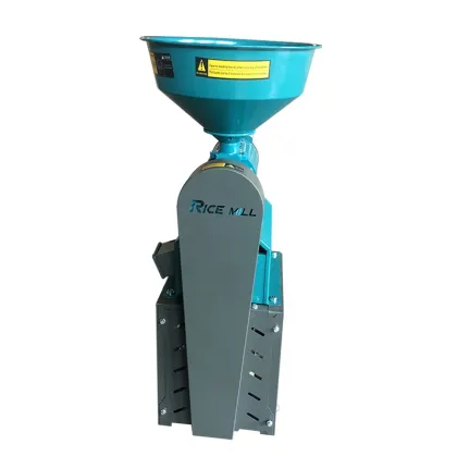 Electric Automatic Grain Mill Rice Mill Machine Price in Philippines
