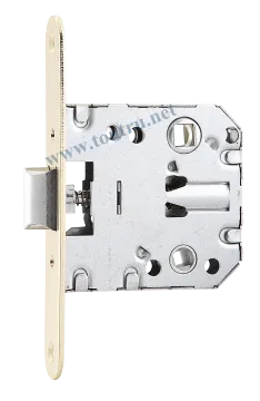 PE47 Spain series hole bathroom lock silent latch