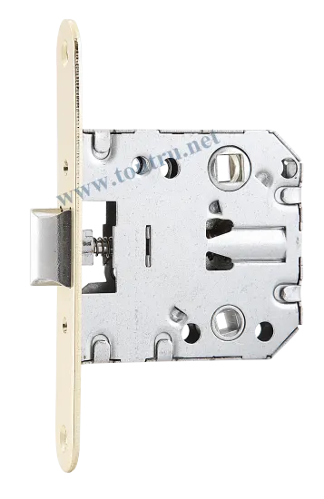 PE47 Spain series hole bathroom lock silent latch