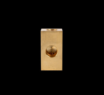 Brass Faucet connecting body