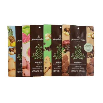 Reclosable Wholesale Pouch Coffee Bags With Hanging Hole