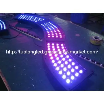 42x1W Fan-Shaped High Power LED Underground Light