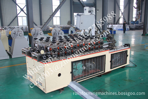 wall angle&omega combined machine for Canton Fair (3)