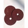 all kinds sizes red aluminum oxide fiber disc