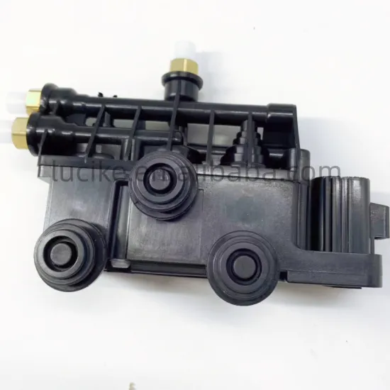 Front Air Suspension Relief Valve Replacement for Land Rover Models: Range Rover Sport 2005-2017, Discovery 3 & 4