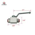 2-way Hydraulic High Pressure Shut-Off Ball Valve