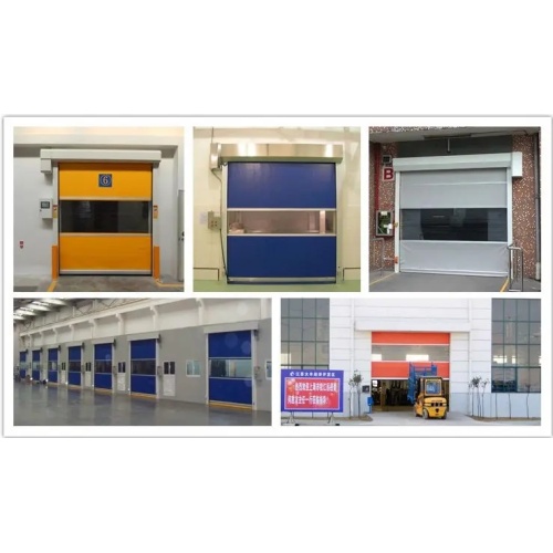 Direct Sales AGV High Speed Door