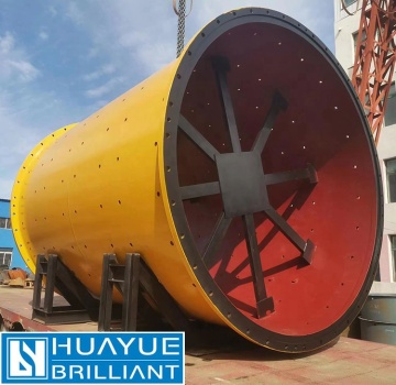 Gold Mining Grinding Machine Spare Parts - Shell Milling Plant Components