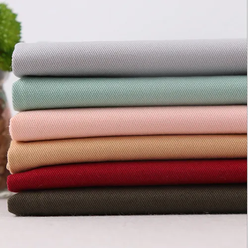 100% Cotton Dyed Shirt Fabric