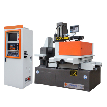 DK7745 CNC EDM Wire Cutting Machine X8