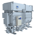 Hot Water Operated Absorption Chiller