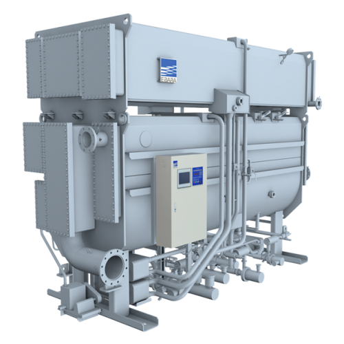 Precise temperature control CE certified manufacturing chiller