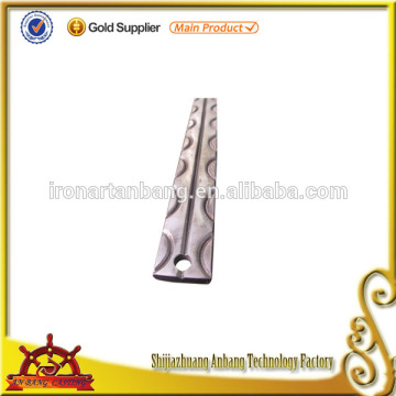 high quality precision casting stainless steel material