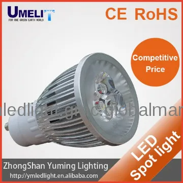dimmable led spotlight par30