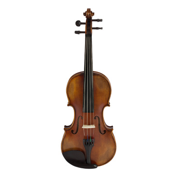 Violino de madeira maciça de grau geral