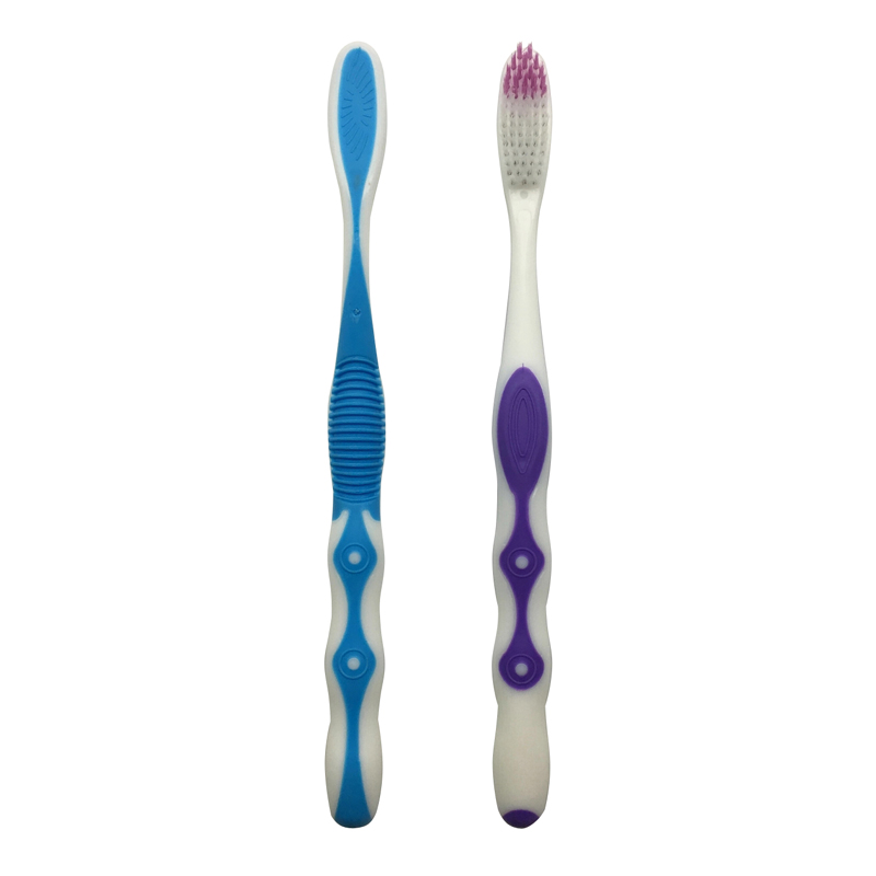 Daily Use Tooth Brush Adult Soft Bristle