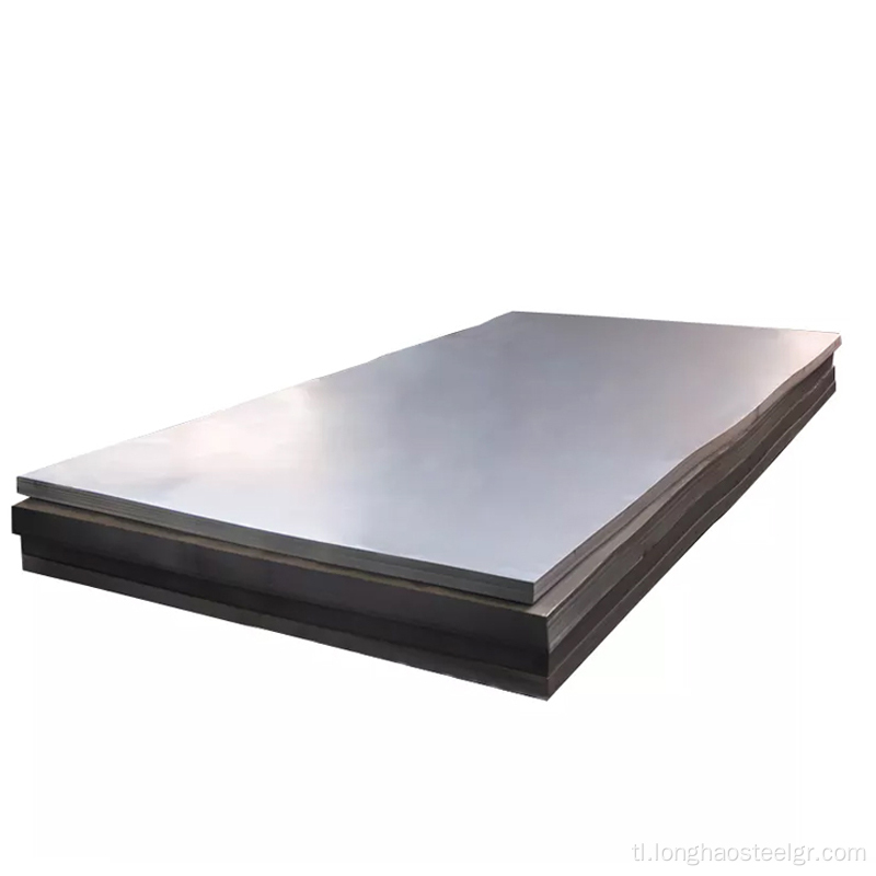 Mild Steel Plate SS400