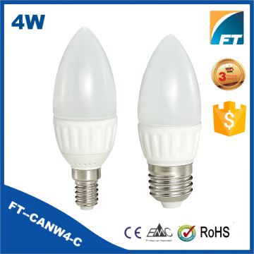 FT-CANW4-C 4W E14 AC100-240V LED Candle Light