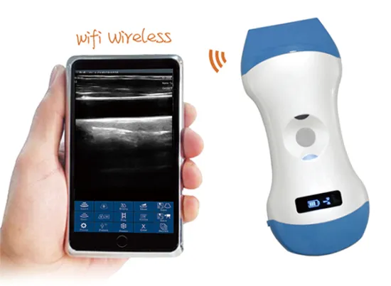 3 in 1 Cardiac Color Ultrasound Scanner