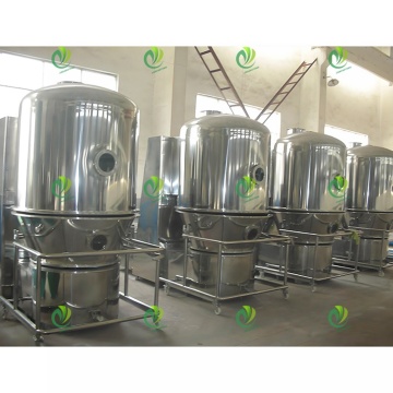 High-capacity Fluidized Bed Dryer for Rapid Drying