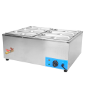 Oden stainless steel machine