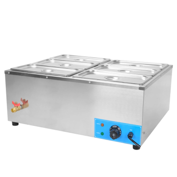 Oden stainless steel machine