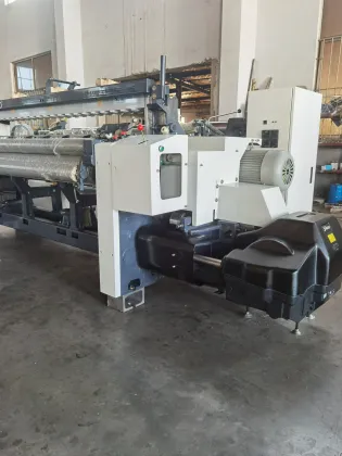 Staubli High-Speed Air Jet Loom 340cm ROJ Feeder Automatic Weaving Machine