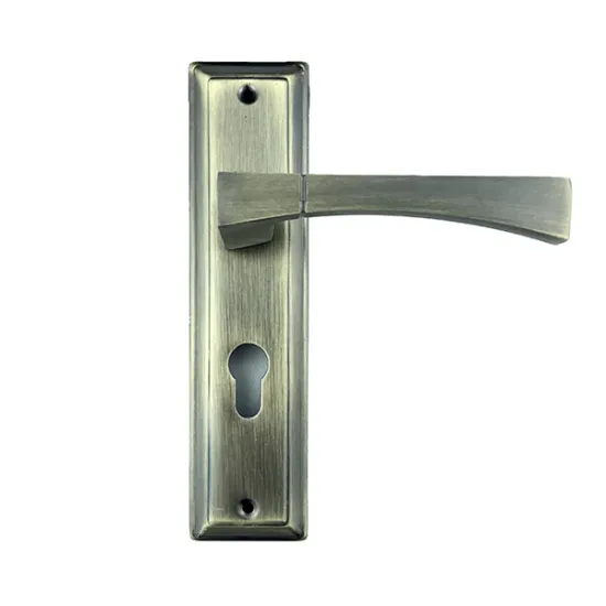 Door Security Mortise Lock Set and Door Lever Lockset: Enhancing Home Safety and Style
