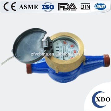 Factory Price Photoelectric Remote Reading Water flow Meters, Basic Water Meter ,Remote Water Meter, AMR Water Meter