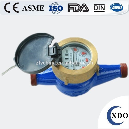 Factory Price RS485 photoelectric remote water meter water meter flow meter