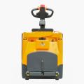 Electric standing on platform pallet truck 3000kg