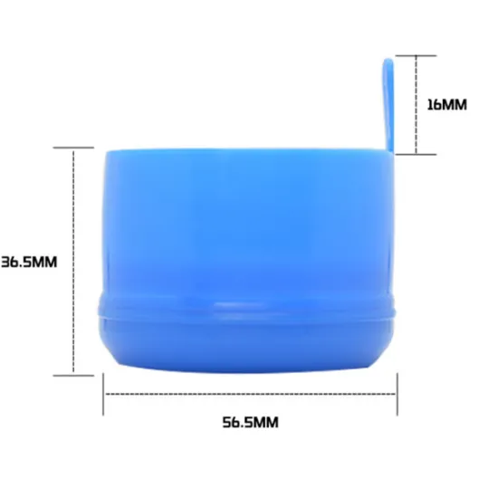 high precision plastic 5 gallon cap injection mould