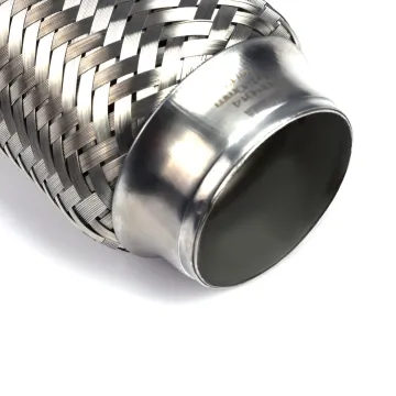 MASUMA High Quality Exhaust Flexible Pipe Bellows Factory - Car Exhaust Flexible Pipe